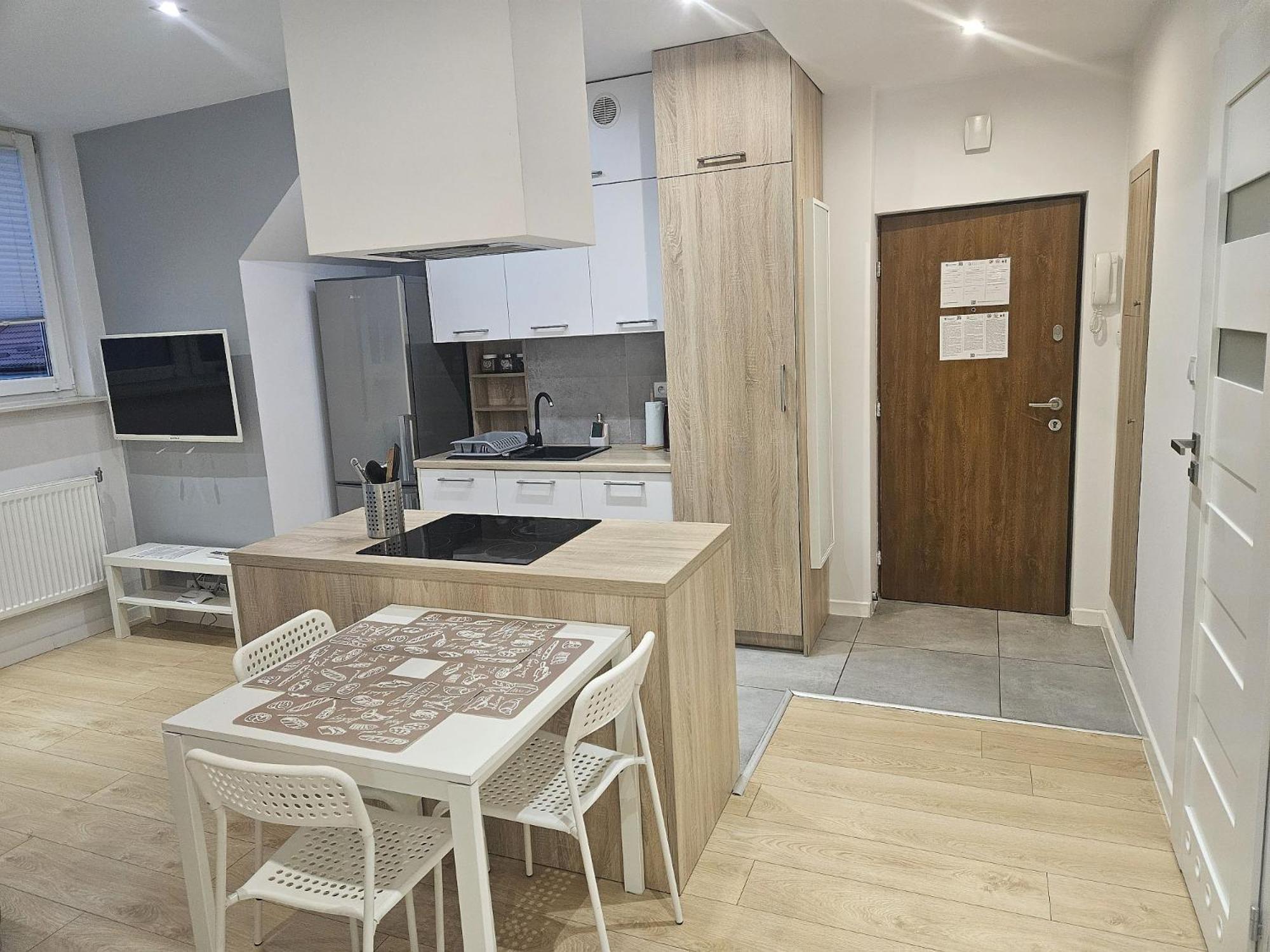 Urban Jungle Apartment In The City Center Bialystok Exterior photo
